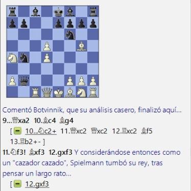 Lasker, Capablanca, Alekhine y Botvinnik o ganar en tiempos revueltos (392)