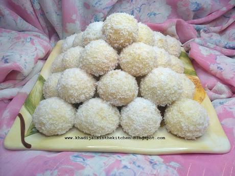 BISCUITS À LA NOIX DE COCO / COCONUT COOKIES / GALLETAS DE COCO RALLADO /حلوة الكوك BISCUITS À LA NOIX DE COCO / COCONUT COOKIES / GALLETAS DE COCO RALLADO /حلوة الكوك