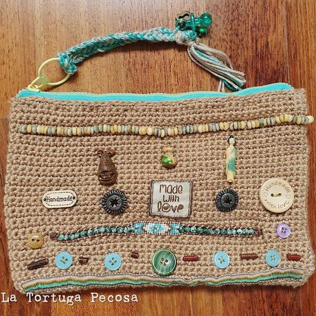 NECESER-CLUTCH CHILDHOOD NECESER-CLUTCH CHILDHOOD