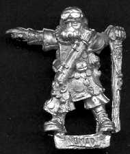 Nómadas del Desierto de Ceniza de Necromunda, su historia como miniaturas