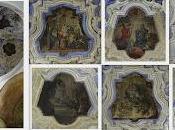 Imagen mes: pinturas barrocas cúpula Ermita Paz, Cáceres