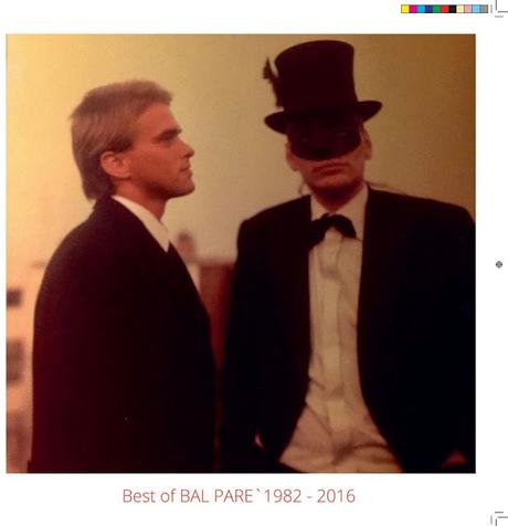 BAL PARÉ - BEST OF BAL PARÉ 1982-2016