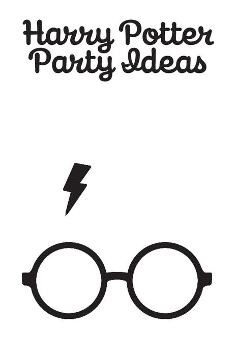 Ideas para fiestas de Harry Potter