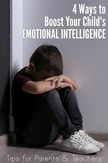 Impulse la inteligencia emocional de su hijo: 4 consejos prácticos para padres y maestros