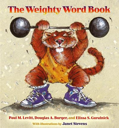 El libro de palabras de peso