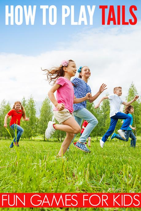 Juegos para niños: Cómo jugar Tails