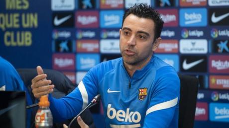 Xavi: “Si no ganas, ni eres competitivo, hay que hacer cambios”