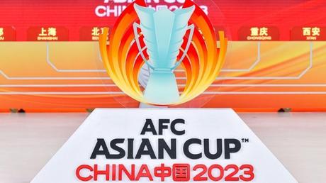 China renuncia a organizar Copa de Asia 2023