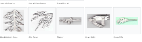 Nómadas del Desierto de Ceniza de Necromunda, su historia como miniaturas Nómadas del Desierto de Ceniza de Necromunda, su historia como miniaturas