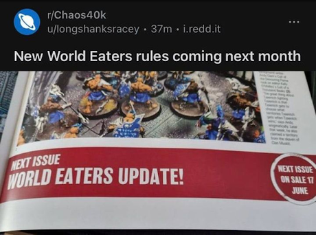 En junio se vienen Devoradores de Mundos a la WD