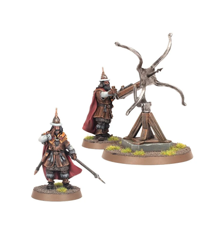 Pre-pedidos de FW esta semana, parte I: MESBG