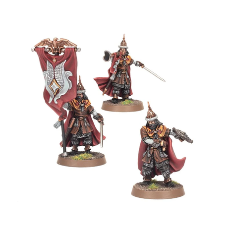 Pre-pedidos de FW esta semana, parte I: MESBG