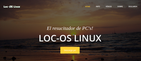Ya está disponible la versión de 32 Bits de Loc-OS 22