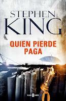 Quien pierde paga de Stephen King