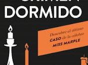 crimen dormido Agatha Christie