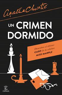 Un crimen dormido de Agatha Christie