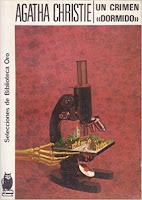 Un crimen dormido de Agatha Christie