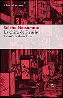 La chica de Kyushu de Seicho Matsumoto