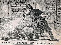 Jack el Destripador. El mito equivocado de Juan Carlos Boíza