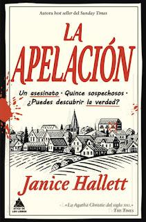 La Apelación de Janice Hallett