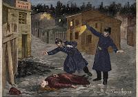 Las violetas del Círculo Sherlock de Mariano F. Urresti