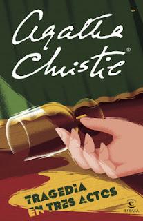 Tragedia en tres actos de Agatha Christie