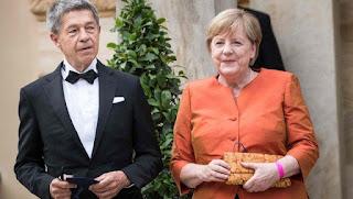 Miss Merkel. El caso de la canciller jubilada de David Safier