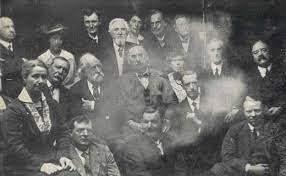 El caso de la fotografía de espíritus de Sir Arthur Conan Doyle