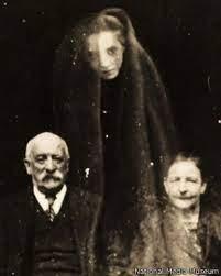 El caso de la fotografía de espíritus de Sir Arthur Conan Doyle