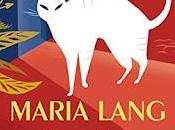 cadáver jardín muerte espera Maria Lang