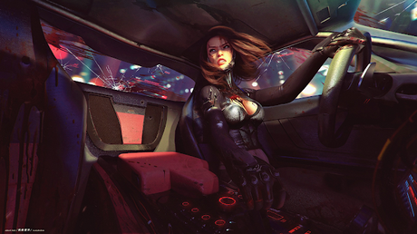 Generador de Aventuras Cyberpunk, por Neophenix