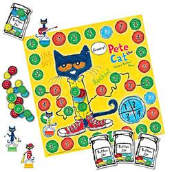 ¡21 libros y regalos de Pete the Cat para fans de Pete! 187 Juego de botones maravillosos
