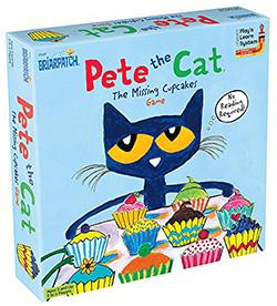¡21 libros y regalos de Pete the Cat para fans de Pete! 179 Pete el gato juego de memoria