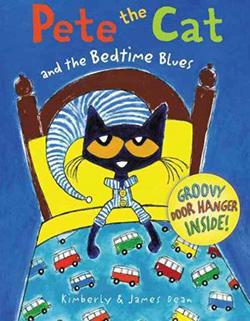 ¡21 libros y regalos de Pete the Cat para fans de Pete! 193 Pete el gato y la tristeza de la hora de acostarse
