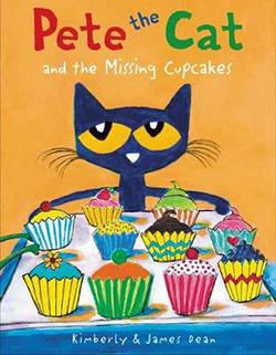 ¡21 libros y regalos de Pete the Cat para fans de Pete! 177 Pete el gato y las magdalenas perdidas