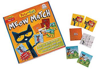 ¡21 libros y regalos de Pete the Cat para fans de Pete! 211 miau partido