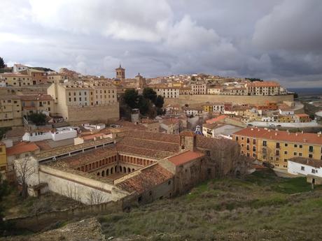 Hoy paseamos por Chinchilla de Monte-Aragón