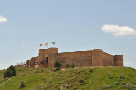 Hoy paseamos por Chinchilla de Monte-Aragón