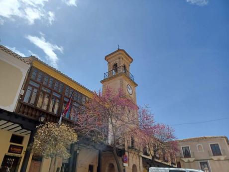 Hoy paseamos por Chinchilla de Monte-Aragón