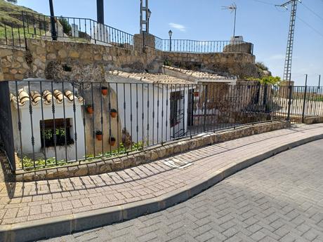 Hoy paseamos por Chinchilla de Monte-Aragón