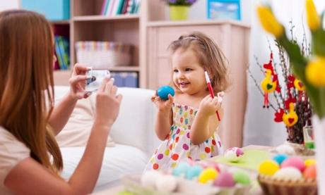 Sharenting, cuando los padres ponen en riesgo la seguridad y privacidad de sus hijos