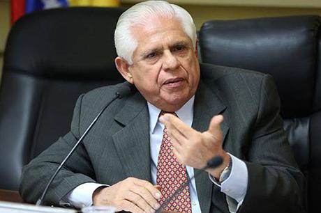 Designan a Omar Barboza secretario ejecutivo de la Plataforma Unitaria
