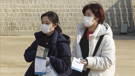 Epidemia empeora en Corea de Norte con 296 mil casos más