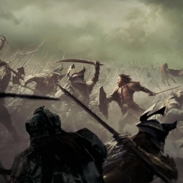 Pre-pedidos de este fin de semana en GW, parte II y final:MESBG