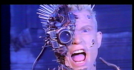 Shock to the system, de Billy Idol (1993)