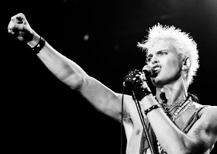 Shock to the system, de Billy Idol (1993)