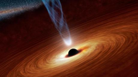 Sagitario A*: la primera imagen del monstruoso agujero negro en el centro de nuestra galaxia