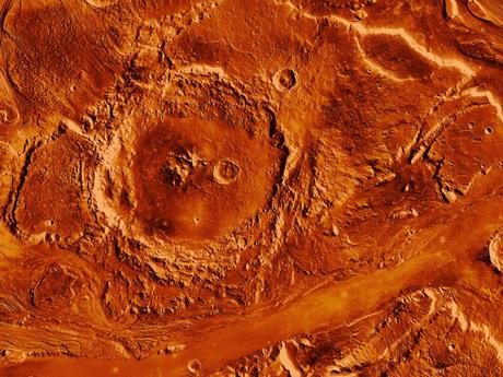 Curiosidades de Marte
