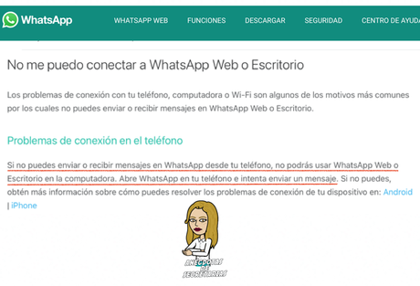 Vivir sin móvil Vivir sin móvil