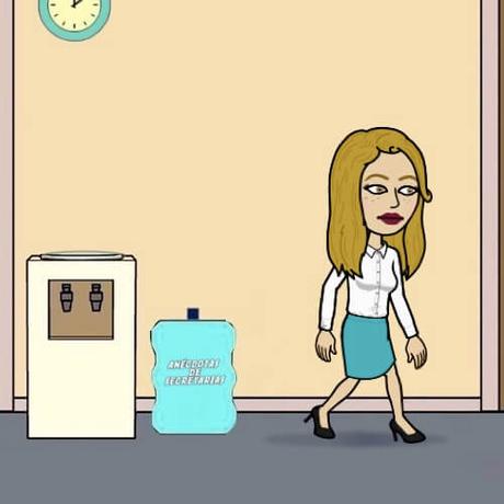 Cómo cambiar la garrafa del dispensador de agua de la oficina Cómo cambiar la garrafa del dispensador de agua de la oficina